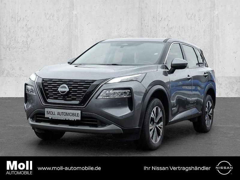 Grau Gebraucht 2023 Nissan X-Trail Acenta SUV | 33.480 € (Fairer Preis) - Bild 1/4