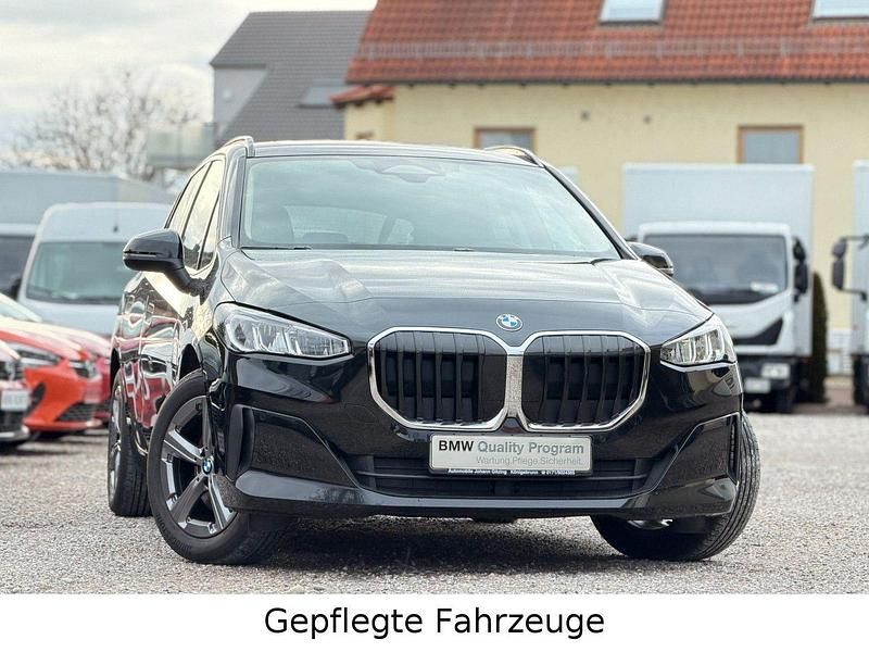 Gebraucht BMW 220 Active Tourer Performance 170 PS (125 kW) 2025 Schwarz Van / Kleinbus