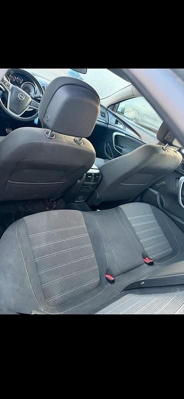 Gebraucht Opel Insignia 250 PS (183 kW) 2011 Silber Limousine