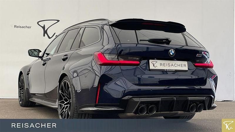 Neu BMW M3 Competition Edition 530 PS (389 kW) 2026 Blau Limousine