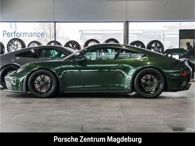 Neu Porsche 992 Chrono 510 PS (375 kW) 2026 Grün