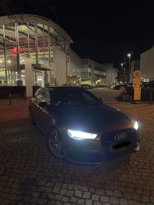 Gebraucht Audi A6 Competition 326 PS (239 kW) 2018 Grau Kombi