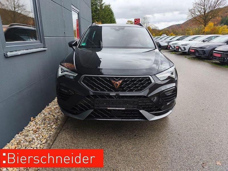 Schwarz Gebraucht 2022 Cupra Ateca SUV | 28.799 € (Fairer Preis) - Bild 1/2