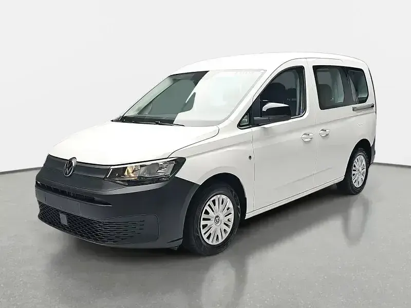 Gebraucht VW Caddy 102 PS (75 kW) 2025 Candyweiß Van / Kleinbus