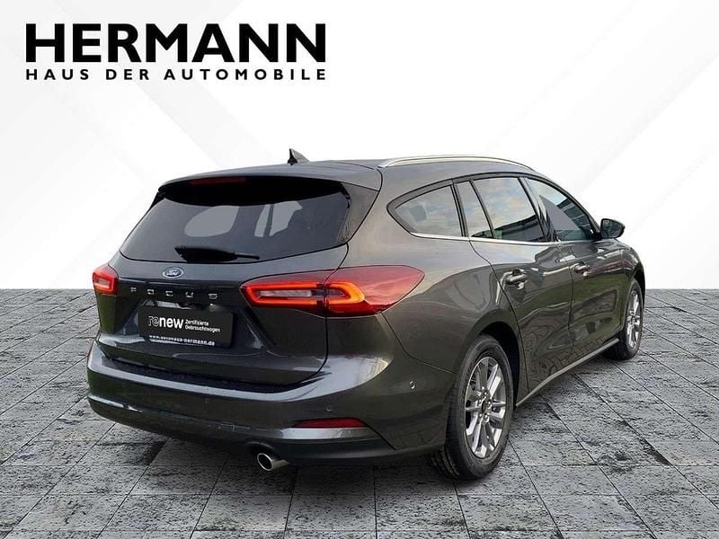 Neu Ford Focus Titanium X 155 PS (114 kW) 2026 Magnetic metallic (pn4dq) Kombi