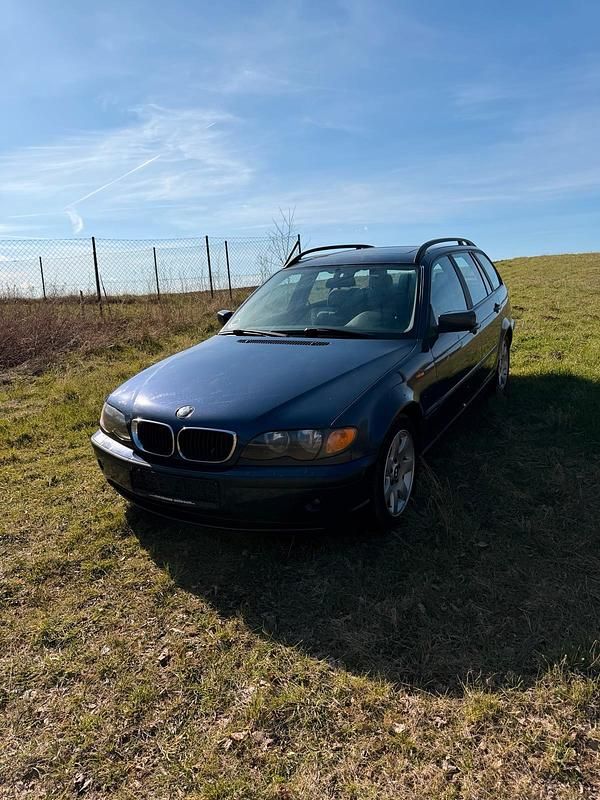 Gebraucht BMW 320 150 PS (110 kW) 2002 Van / Kleinbus