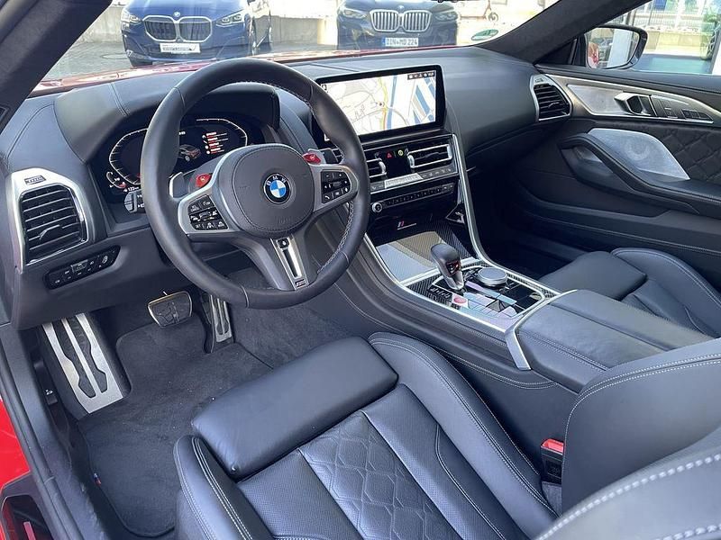 Gebraucht BMW M8 Competition Edition 625 PS (459 kW) 2025 Sonderlackierung Coupé