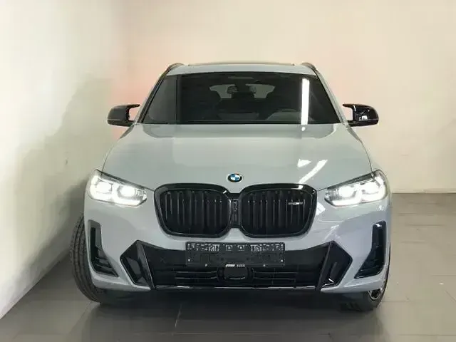 Gebraucht BMW X4 Sport Line 340 PS (250 kW) 2023 Grau SUV