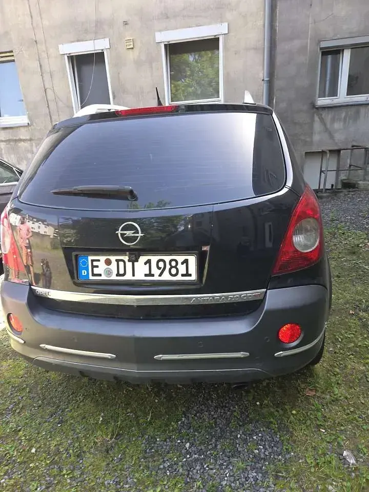 Gebraucht Opel Antara Cosmo 150 PS (110 kW) 2007 SUV