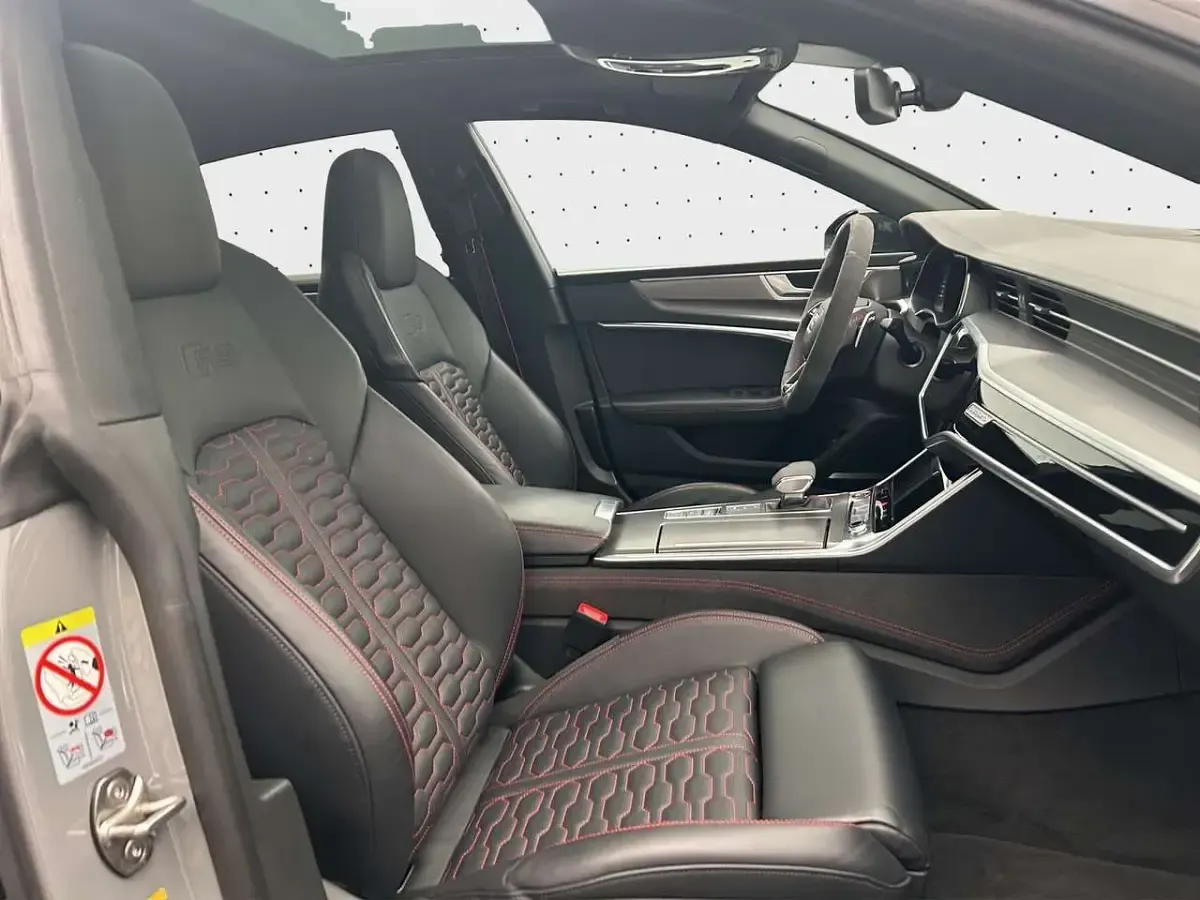 Gebraucht Audi RS7 600 PS (441 kW) 2023 Nardograu Kleinwagen