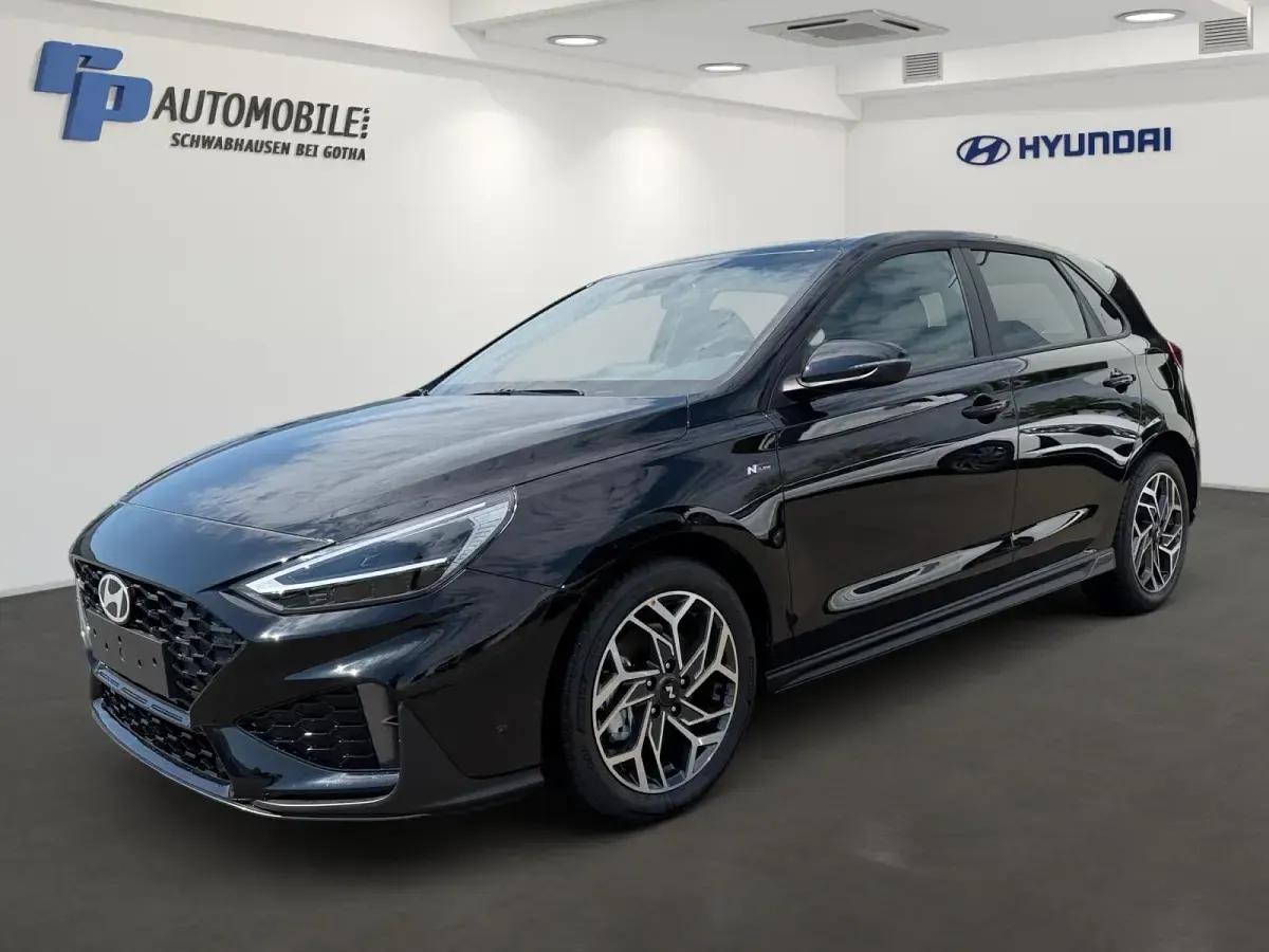 Gebraucht Hyundai i30 N Line 150 PS (110 kW) 2026 Limousine