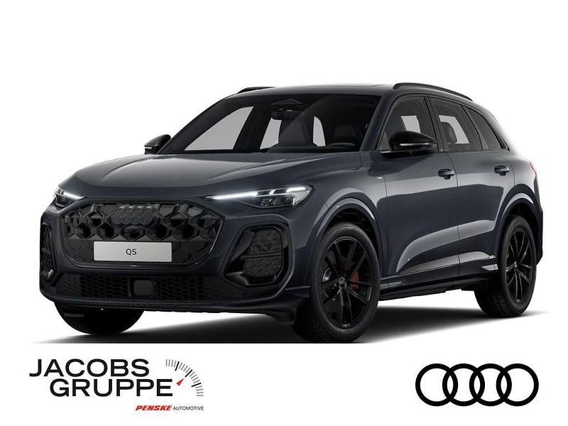 Grau Neu 2025 Audi Q5 Sport SUV | 67.960 € (Superpreis) - Bild 1/4