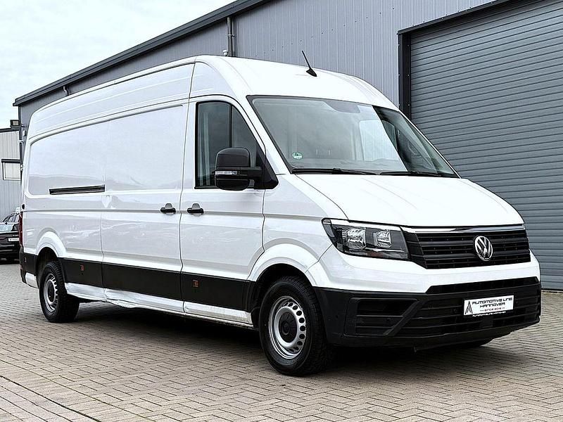 Weiß Gebraucht 2020 VW Crafter Van | 18.950 € (Superpreis) - Bild 1/4