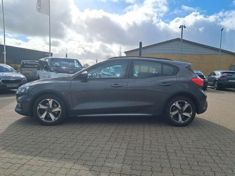 Second-hand Ford Focus Active 120 CP (88 kW) 2020 Gri Berlinǎ