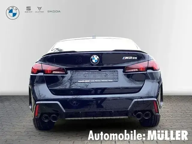 Używany BMW M235 Performance 300 KM (220 kW) 2025 Czarny Coupe