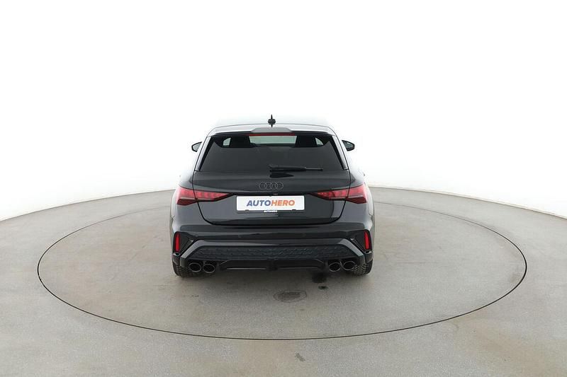 Gebraucht Audi S3 Business 333 PS (244 kW) 2024 Schwarz Limousine