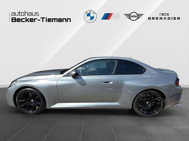 Gebraucht BMW M2 480 PS (353 kW) 2025 Skyscraper grau Coupé
