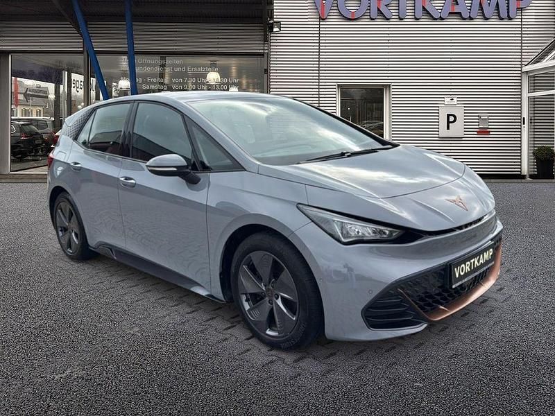 Gebraucht Cupra Born 150 kW (204 PS) 2022 Vaporgrau Kleinwagen