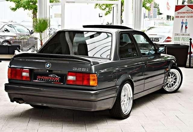 Second-hand BMW 325 1990 Gri Coupe