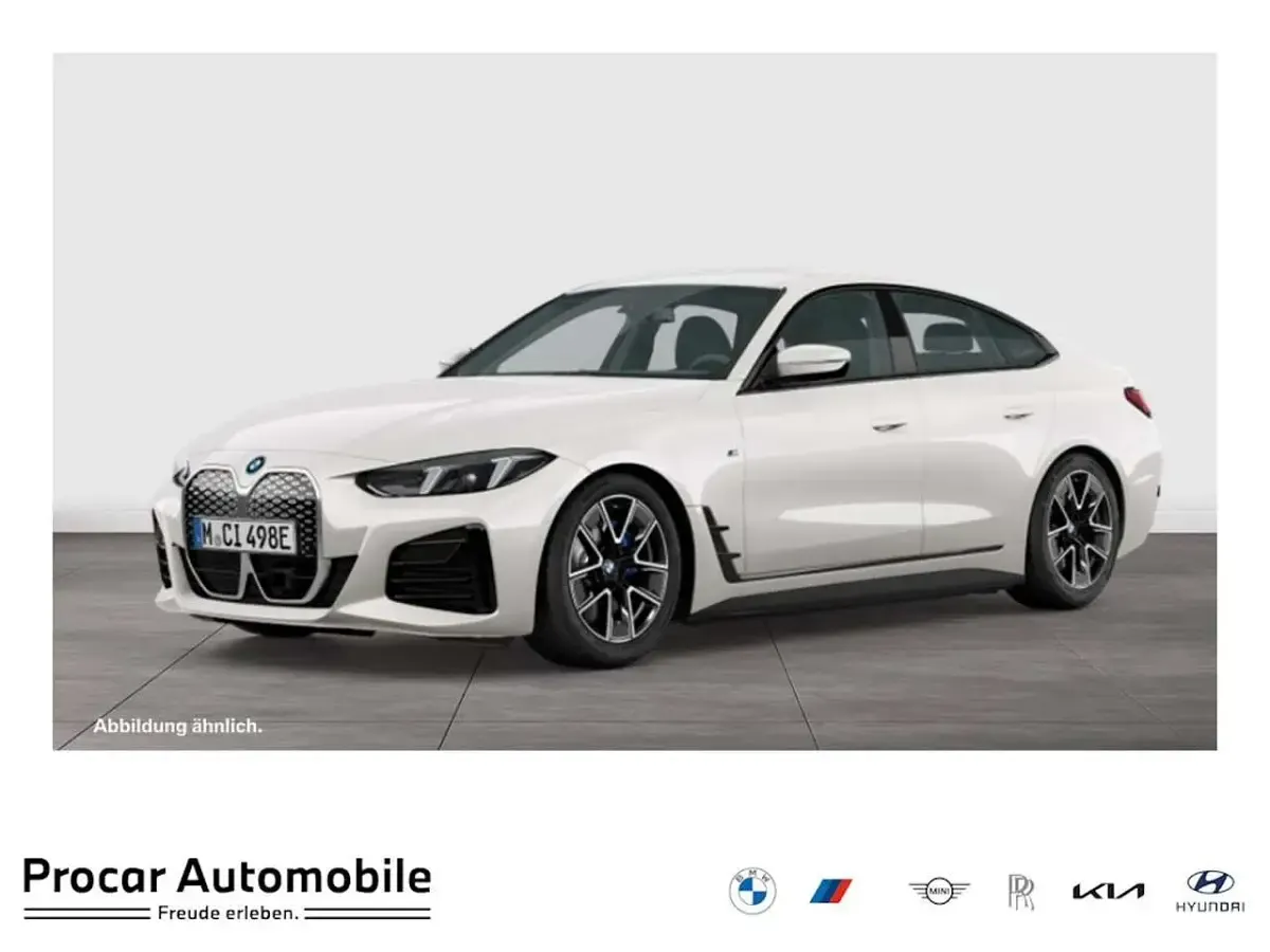Gebraucht BMW i4 M Sport 210 kW (286 PS) 2025 Limousine