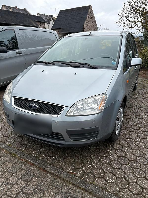 Gebraucht Ford C-MAX 125 PS (91 kW) 2004 Silber Van / Kleinbus