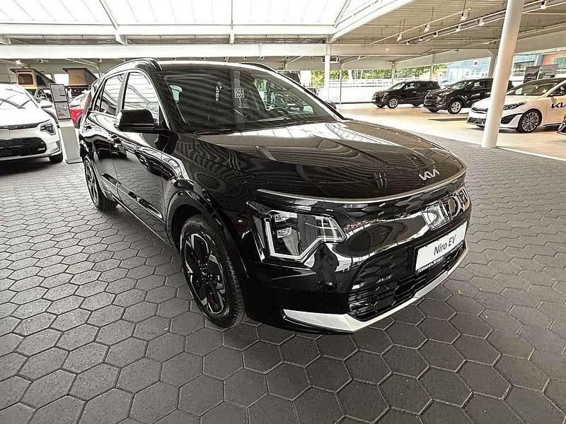 Gebraucht Kia e-Niro Inspiration 150 kW (204 PS) 2024 Auroraschwarz SUV