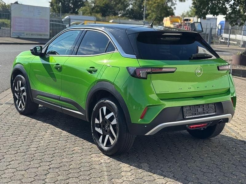 Gebraucht Opel Mokka Elegance 110 PS (80 kW) 2023 Grün SUV