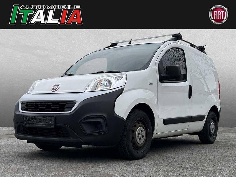 Weiß Gebraucht 2020 Fiat Fiorino Van / Kleinbus | 10.905 € (Teuer) - Bild 1/4