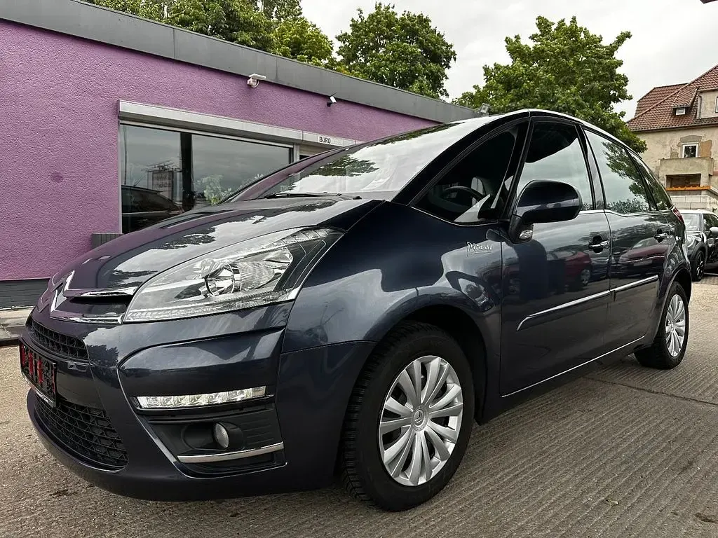 Gebraucht Citroën C4 Picasso SELECTION 156 PS (114 kW) 2011 Icare Van / Kleinbus