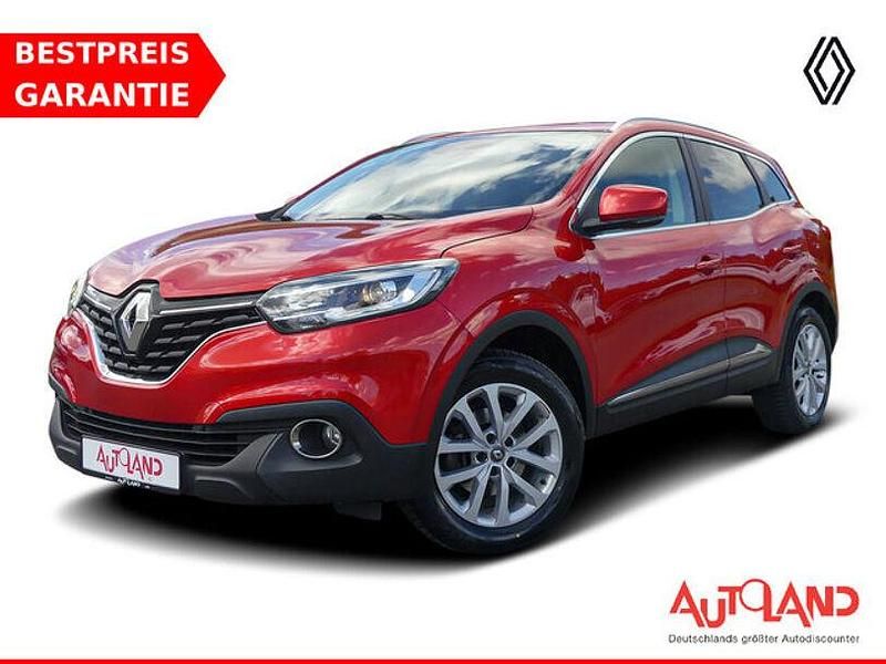Rot Gebraucht 2017 Renault Kadjar Black Edition SUV | 11.990 € (Fairer Preis) - Bild 1/4