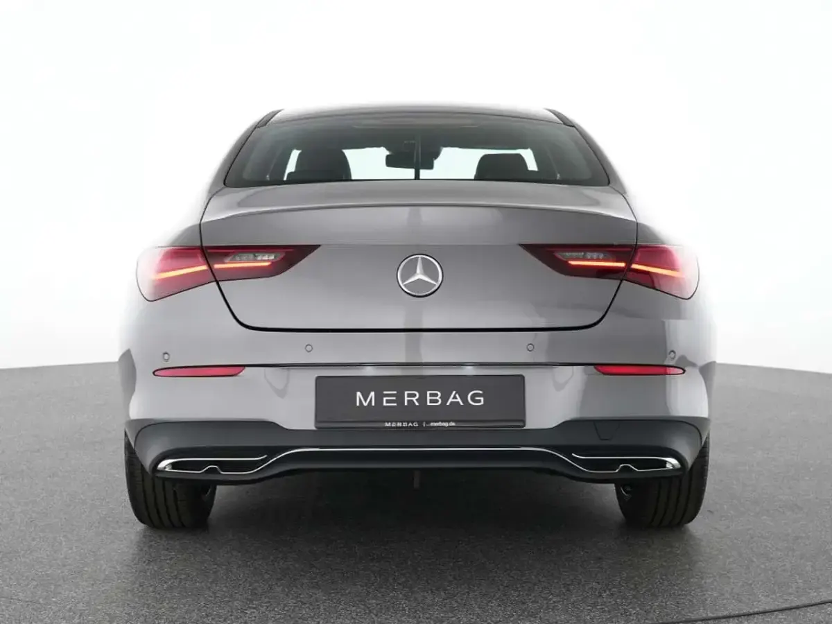 Gebraucht Mercedes CLA180 Advanced Plus 136 PS (100 kW) 2025 Grau Coupé