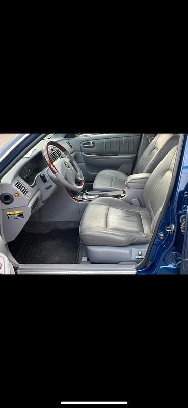 Gebraucht Kia Magentis 169 PS (124 kW) 2005 Blau Limousine