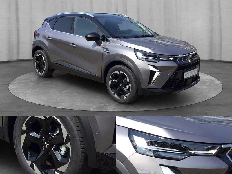 Neu Mitsubishi ASX Edition 158 PS (116 kW) 2025 Grau/schwarz SUV