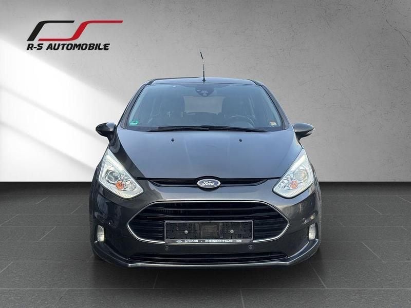 Gebraucht Ford B-MAX Titanium 125 PS (91 kW) 2014 Grau Van / Kleinbus