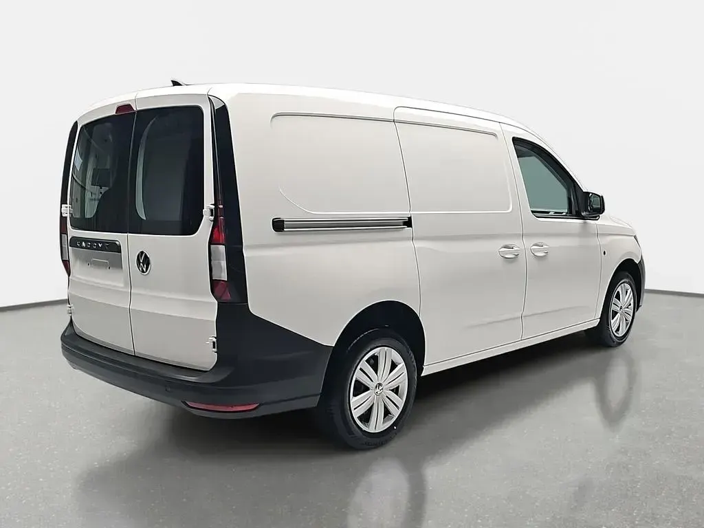 Neu VW Caddy Maxi 122 PS (89 kW) 2026 Candyweiß Van / Kleinbus