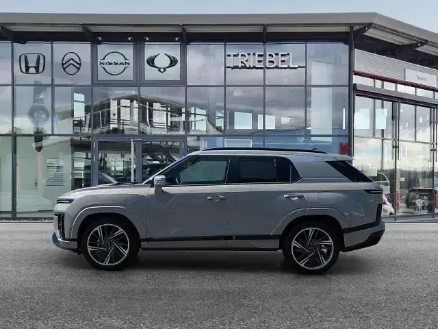 Neu KGM Actyon 204 PS (150 kW) 2026 Beige SUV
