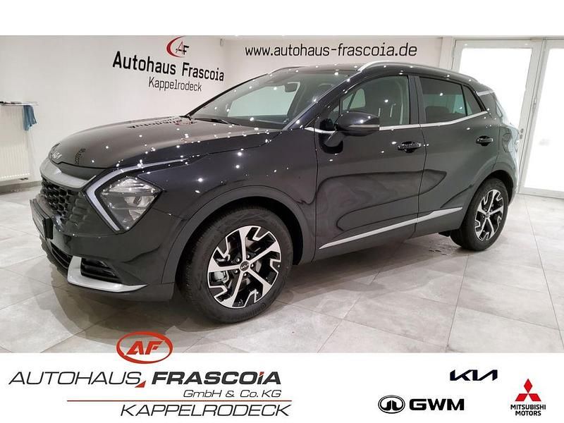 Schwarz Neu 2025 Kia Sportage SUV | 32.625 € (Guter Preis) - Bild 1/4