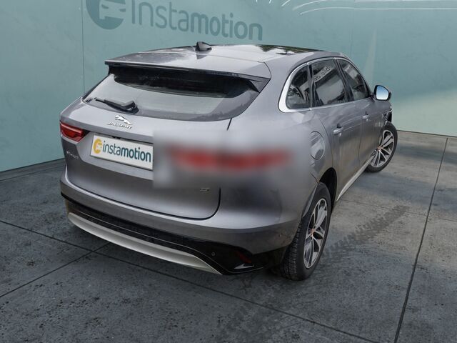 Gebraucht Jaguar F-Pace S 404 PS (297 kW) 2021 Grau SUV