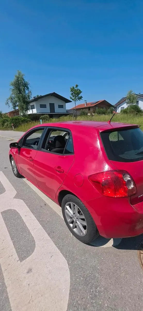 Gebraucht Toyota Auris 126 PS (92 kW) 2009 Kleinwagen