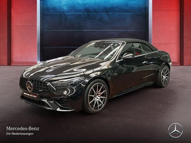 Gebraucht Mercedes CLE53 AMG AMG 449 PS (330 kW) 2025 Schwarz Cabrio