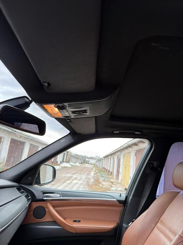 Gebraucht BMW X5 Basis 235 PS (172 kW) 2008 Weiß SUV