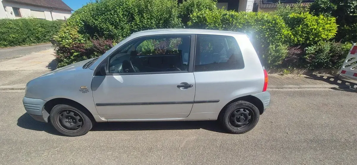 Używany Seat Arosa 50 KM (36 kW) 1999 Hatchback