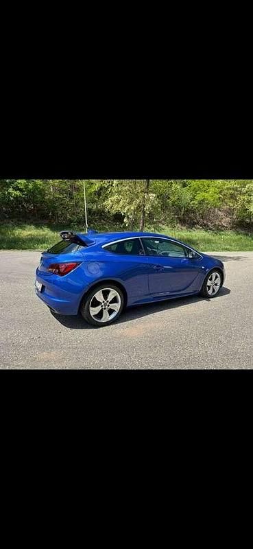 Gebraucht Opel Astra OPC 280 PS (205 kW) 2019 Blau Limousine