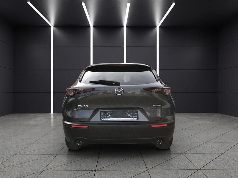 Gebraucht Mazda CX-30 Selection 122 PS (89 kW) 2020 Grau SUV