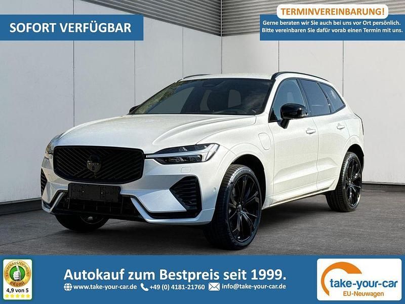 Weiß Neu 2025 Volvo XC60 Plus SUV | 57.740 € (Guter Preis) - Bild 1/4