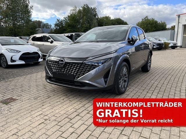 Gun metallic Neu 2025 Nissan Qashqai 360º SUV | 33.790 € (Fairer Preis) - Bild 1/4