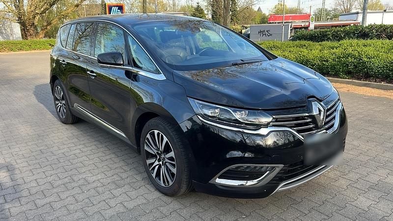 Occasion Renault Espace Initiale Paris 160 ch (117 kW) 2015 Noir Monospace