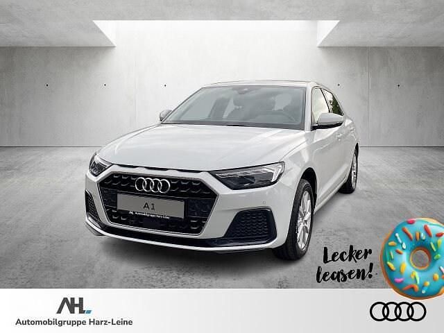 Weiß Gebraucht 2025 Audi A1 Sportback Advanced Plus Kleinwagen | 25.275 € (Fairer Preis) - Bild 1/4