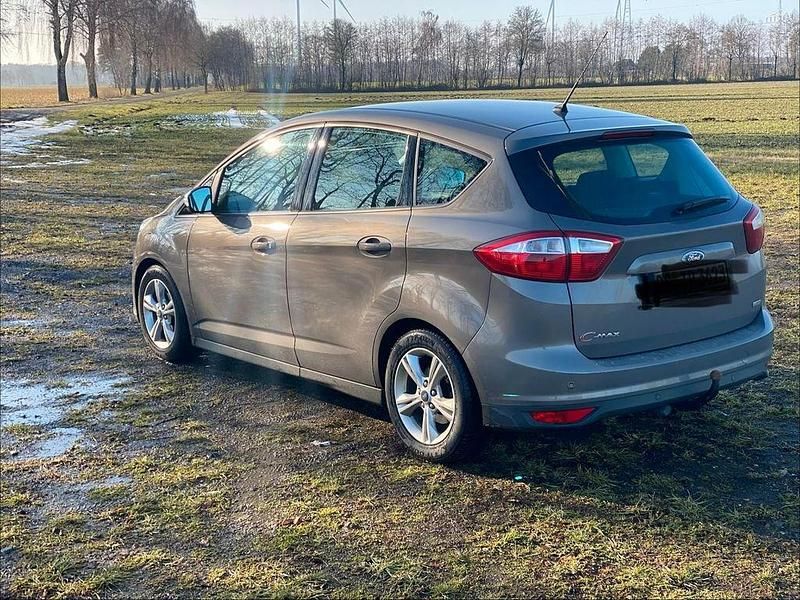 Gebraucht Ford C-MAX Champions Edition 101 PS (74 kW) 2013 Braun Van / Kleinbus
