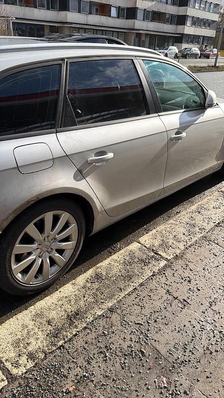 Gebraucht Audi A4 247 PS (181 kW) 2009 Silber Kombi